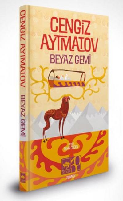 Beyaz Gemi - Özel Baski Ciltli