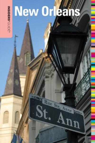 Insiders’ Guide® to New Orleans
