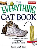 The Everything Cat Book