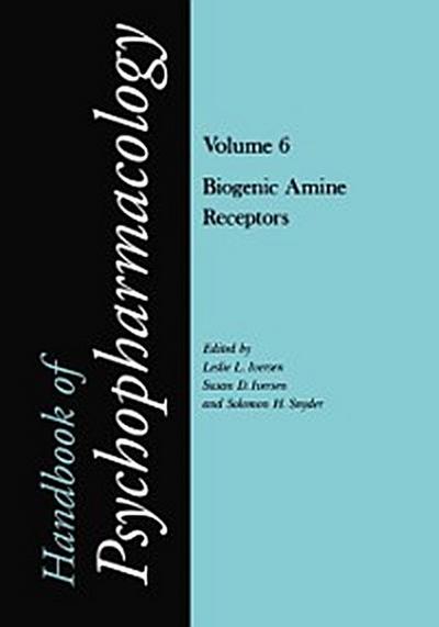 Biogenic Amine Receptors