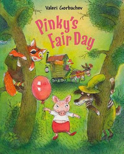 Pinky’s Fair Day