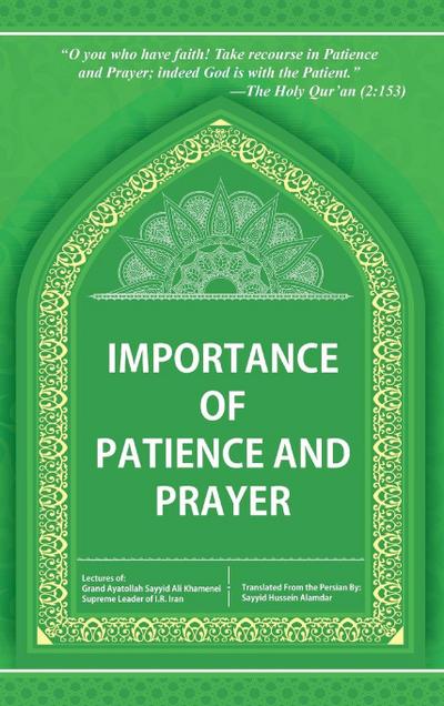Importance of Patience and Prayer