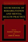 Sourcebook of Rehabilitation and Mental Health Practice