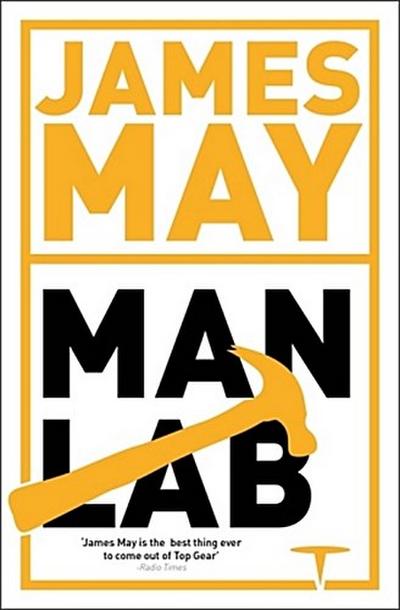 James May’s Man Lab