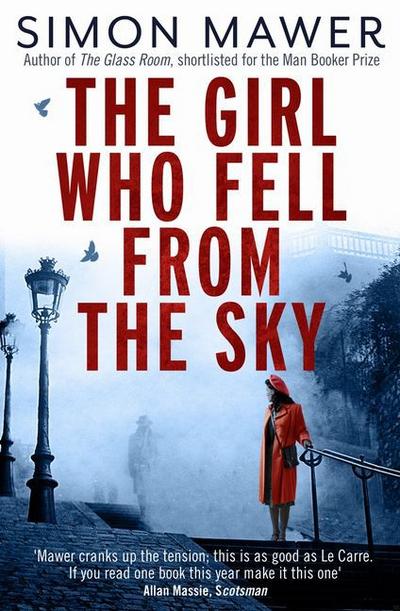 The Girl Who Fell From the Sky