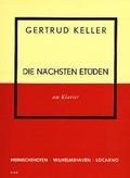 Die nächsten Etüdenfür Klavier