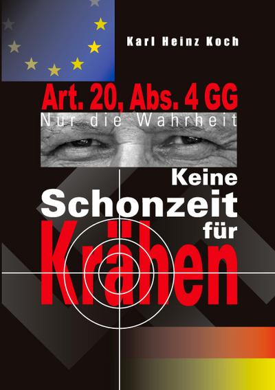 Keine Schonzeit für Krähen