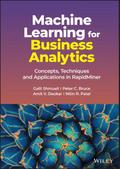 Machine Learning for Business Analytics