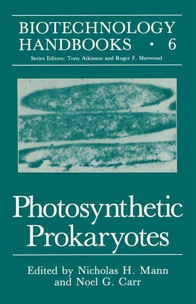 Photosynthetic Prokaryotes