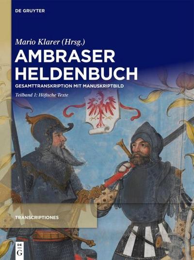 Ambraser Heldenbuch Höfische Texte