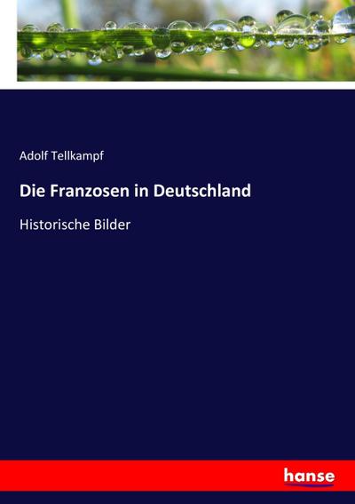Die Franzosen in Deutschland