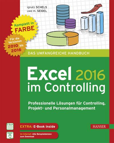 Schels, I: Excel 2016 im Controlling