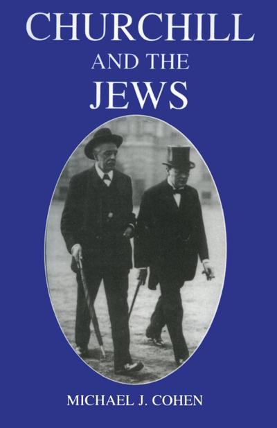 Churchill and the Jews, 1900-1948