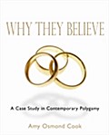 Why They Believe - Amy Cook