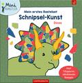 Mein erstes Bastelset - Schnipsel-Kunst: Dinos