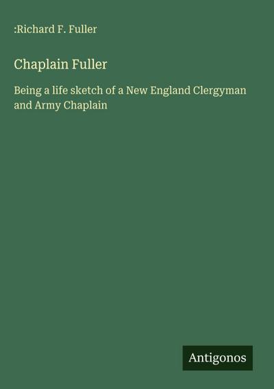 Chaplain Fuller
