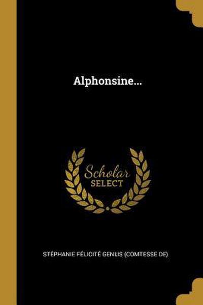 Alphonsine...