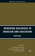 Renewing Dialogues in Marxism and Education