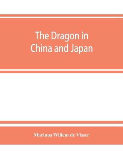 The dragon in China and Japan