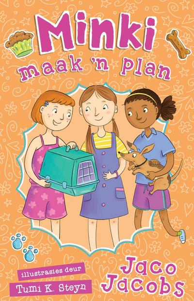 Minki maak ’n plan