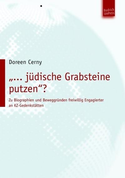 jüdische Grabsteine putzen?