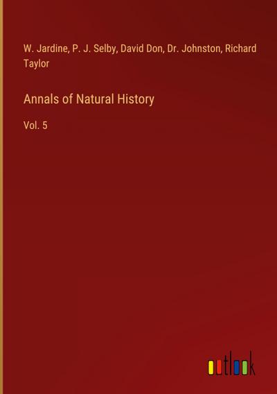 Annals of Natural History