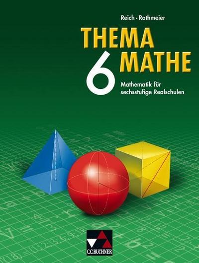 Thema Mathe - neu 6. Schuljahr