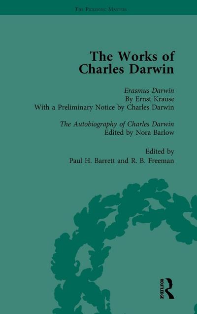 The Works of Charles Darwin