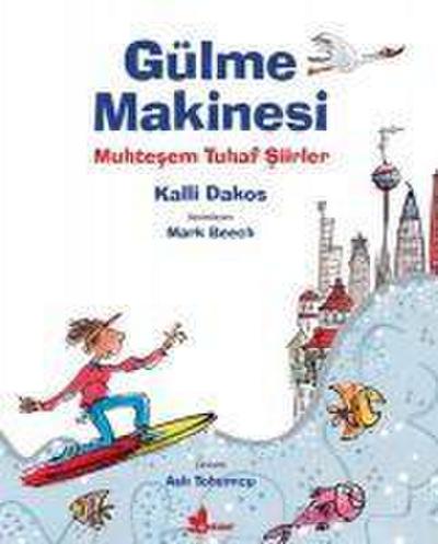 Gülme Makinesi