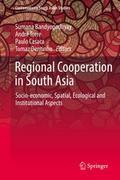 Regional Cooperation in South Asia
