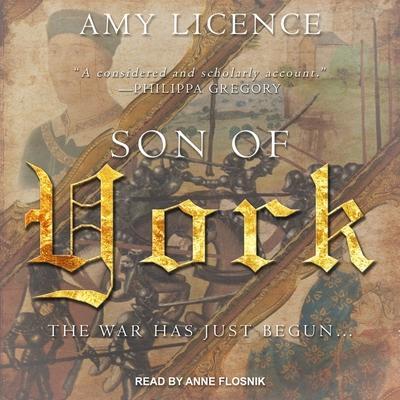 Son of York Lib/E