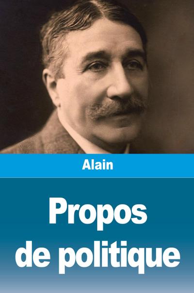 Propos de politique