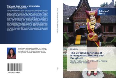 The Lived Experiences of Minangkabau Mothers and Daughters