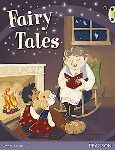 Bug Club Pro Guided Y3 Fairy Tales