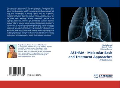 ASTHMA - Molecular Basis and Treatment Approaches