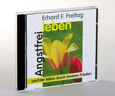 Angstfrei leben. CD