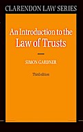 An Introduction to the Law of Trusts