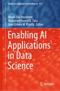 Enabling AI Applications in Data Science
