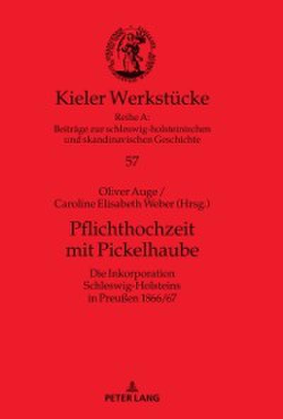 Pflichthochzeit mit Pickelhaube