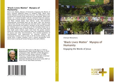 ’Black Lives Matter’ Myopia of Humanity