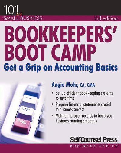 Bookkeepers’ Boot Camp