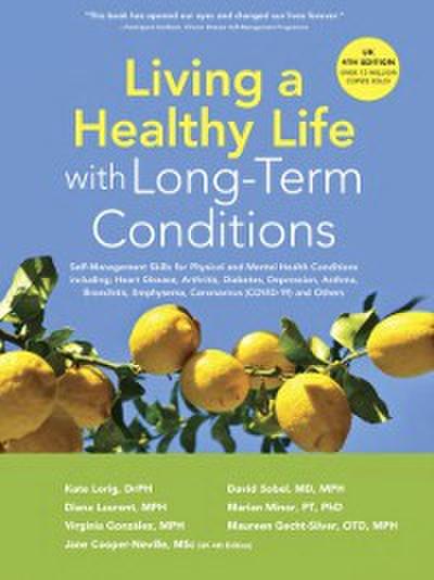 Living a Healthy Life with Long-Term Conditions