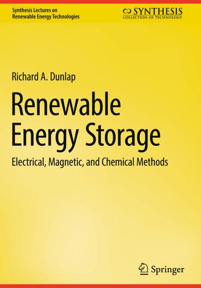 Renewable Energy Storage