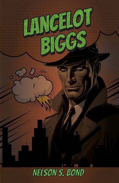 Lancelot Biggs, Master Navigator