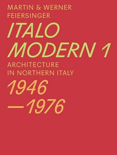 Italomodern. Vol.1