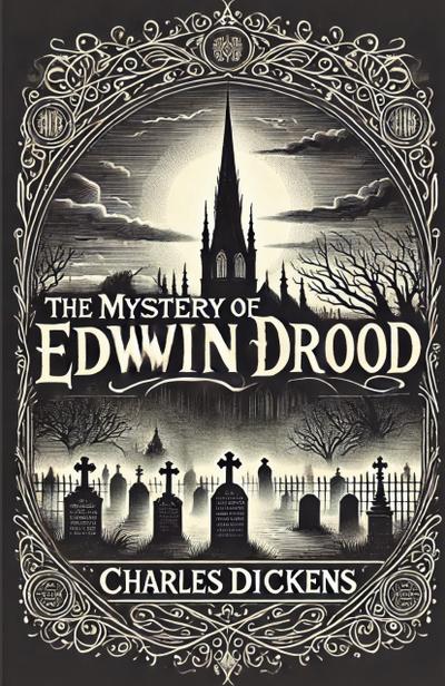 The Mystery Of Edwin Drood(Illustrated)
