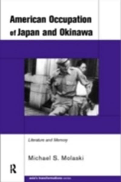 American Occupation of Japan and Okinawa