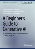 A Beginner’s Guide to Generative AI