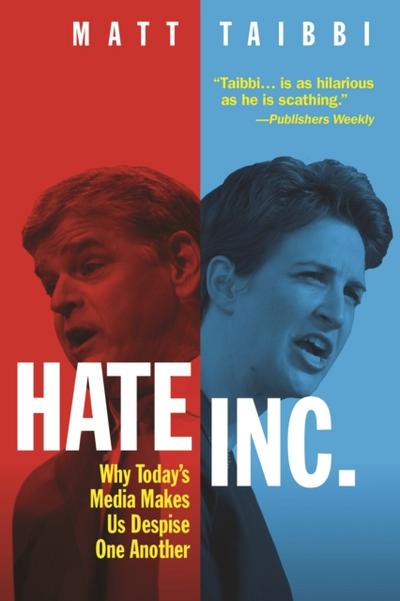 Hate Inc.