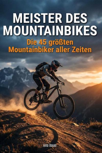 Meister des Mountainbikes